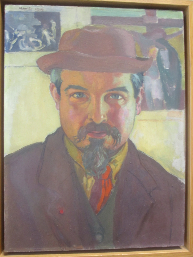 Autoportrait Maurice Denis Artwork On USEUM