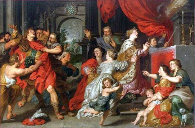 Untitled Theodoor Van Thulden Artwork On USEUM