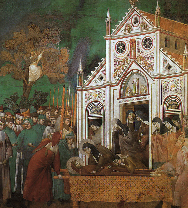 Untitled Giotto Di Bondone Artwork On USEUM