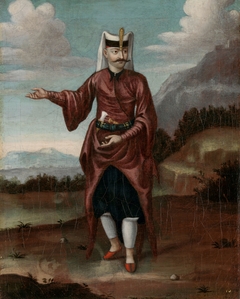 A Soldier of the Janissaries