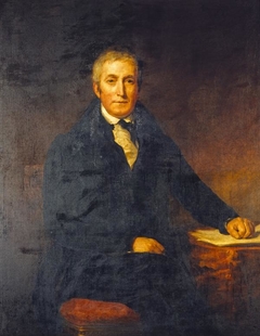 Alexander Cowan, 1775 - 1859. Paper-maker and philanthropist by Colvin Smith
