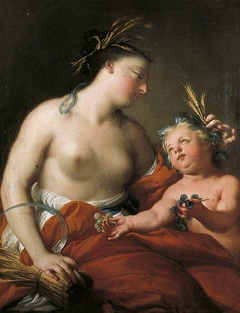 Allegory of Autumn (Ceres)