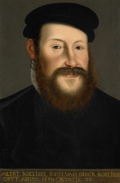 Allert Boelisse (1523-59)