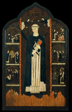 Altarpiece of Saint Peter Martyr by Anonymous