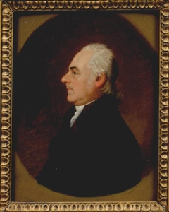 Andrew Ellicott (1754-1820) by Jacob Eichholtz