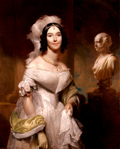 Angelica Singleton Van Buren (Mrs. Abraham Van Buren)