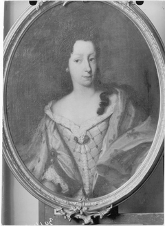 Anna Maria von Orléans, Herzogin von Savoyen by Anonymous