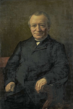 Anthonie Gerardus van der Hout (1820-92)