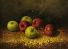 Apples on the Ground by Charles Ethan Porter