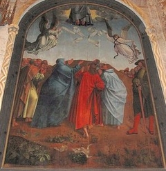 Ascension of Christ (Tomar) by Jorge Afonso