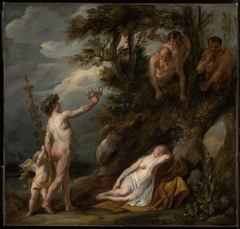 Bacchus Discovering Ariadne