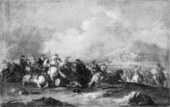 Battle Scenery by Joseph Parrocel