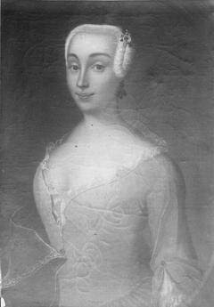 Benedicta Henrikka Aall by Georg Fredrik Nielsen Strømdal