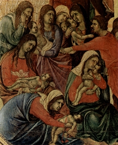 Bethlehem Mourns Children Killed by Herod