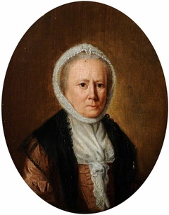 Bridget Gee, Mrs Ralph Pennyman (m.1732 d.1774) by Anonymous