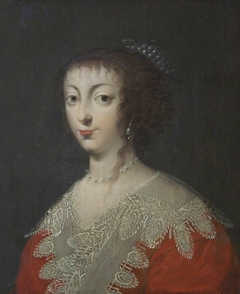 Called Queen Henrietta Maria (1609–1669) by Anonymous