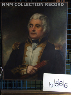 Captain James Bowen (1751-1835) by Anonymous