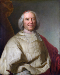 Cardinal Fleury by Anonymous