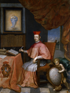 Cardinal Juan Everardo Nithard