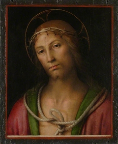 Christ Crowned with Thorns by Lo Spagna