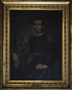 Cnel. Jacinto Estivao by Gaetano Gallino