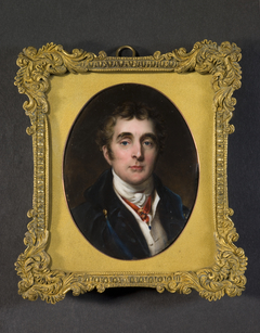 Duke of Wellington (after Sir Thomas Lawrence) by William B Essex