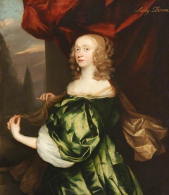 Elizabeth Murray, Lady Tollemache, later Countess of Dysart and Duchess of Lauderdale (1626-1698) by Jan Weesop
