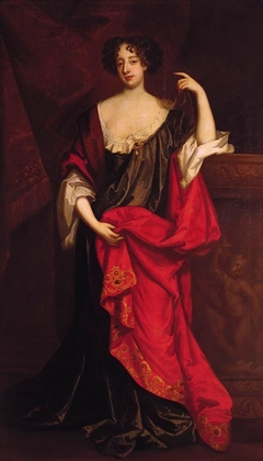 Frances Stuart, Duchess of Richmond (1648-1702) by Anonymous