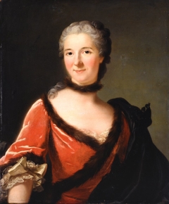 Gabrielle-Émilie Le Tonnelier de Breteuil (1706–1749), Marquise du Châtelet by Anonymous