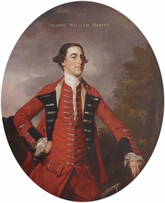 General, The Hon. William Hervey (1732-1815) by Anonymous