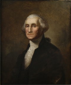 George Washington (1732-1799) by William Sanford Mason