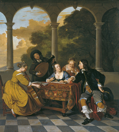 Group of Musicians