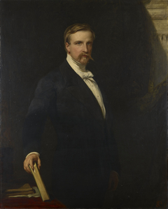Henri, duc d'Aumale (1822-1897) by James Sant