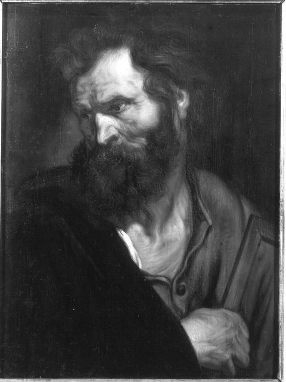 Hl. Judas Thaddäus (Werkstattkopie) by Anthony van Dyck | USEUM