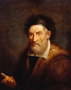 Jacopo Bassano (c. 1510/1518-1592) by Giuseppe Nogari