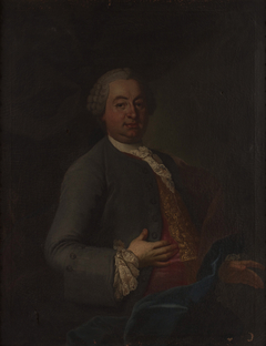 Johann Baptist Ruard by Martin van Meytens