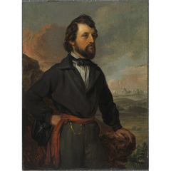 John Charles Frémont by William S Jewett