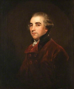 John Frederick Sackville, 3rd Duke of Dorset (1745-1799) (after Reynolds) by Thomas Hardy