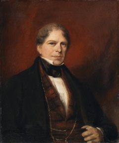 John Moore, Father of Thomas Moore by Unknown Artist
