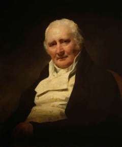 John Wauchope (1751 - 1828) by Henry Raeburn