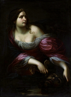 Judith with the Head of Holophernes by Carlo Francesco Nuvolone