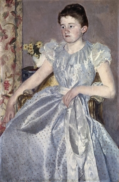 Katherine Kelso Cassatt by Mary Cassatt