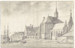 Kerk te Delfshaven