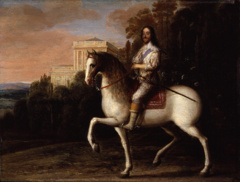 King Charles I by Unknown Artist