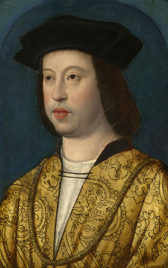 King Ferdinand V of Spain, King of Aragon (1452-1516) by Spanish School