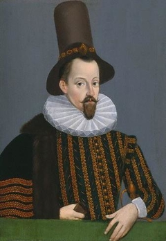 King James I of England and VI of Scotland by Anonymous