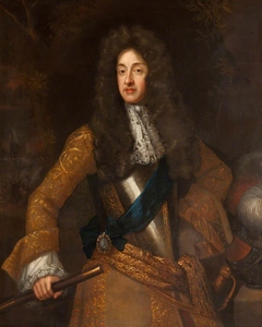 King James II (1633–1701) as Duke of York by Anonymous