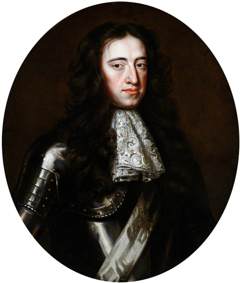 King William III (1650–1702) by Unknown Artist