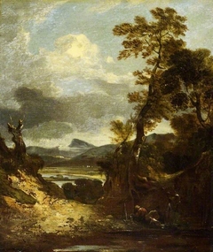 Landscape by Sir George Beaumont