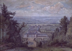 Le Château de Villers-Cotterêts by Armand Bernard